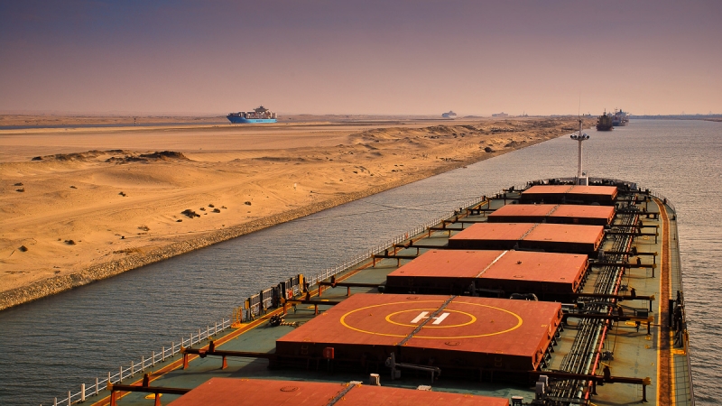 Suez Canal
