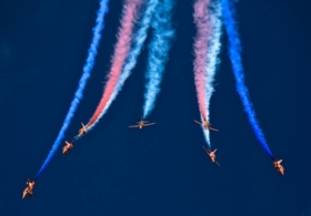 Red Arrows