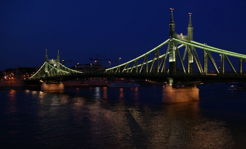 Most Wolnoci