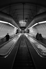 Prague metro