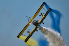 Scandinavian Airshow Catwalk