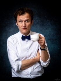 portret mczyzny