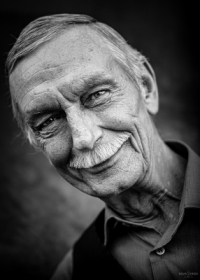portret mczyzny