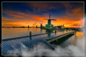Zaanse Schans