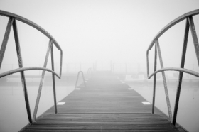 Jak dziecko we mgle