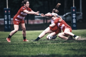 Zgrupowanie Kadry Narodowej Kobiet, Rugby XV